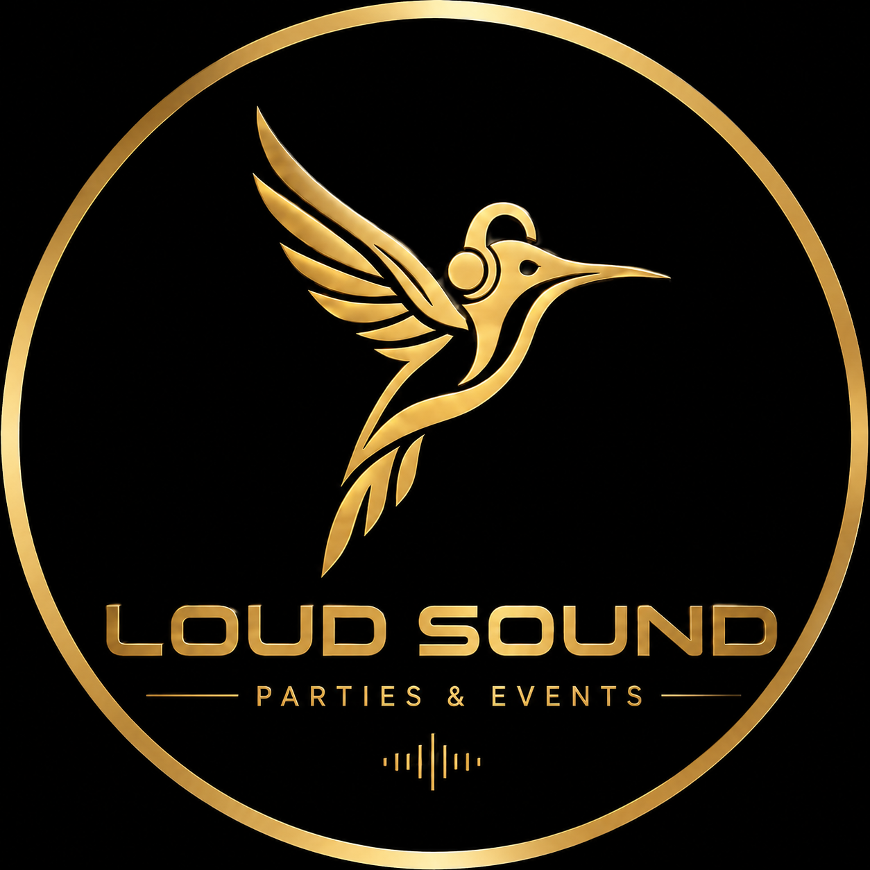 LOUD SOUND